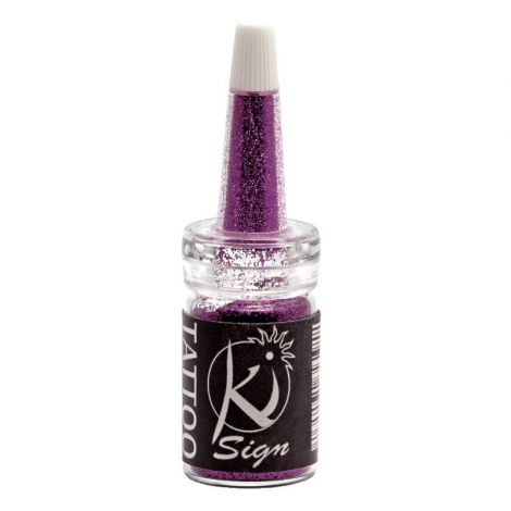 Brokat do ciała Graine Creative Fioletowy, 7ml